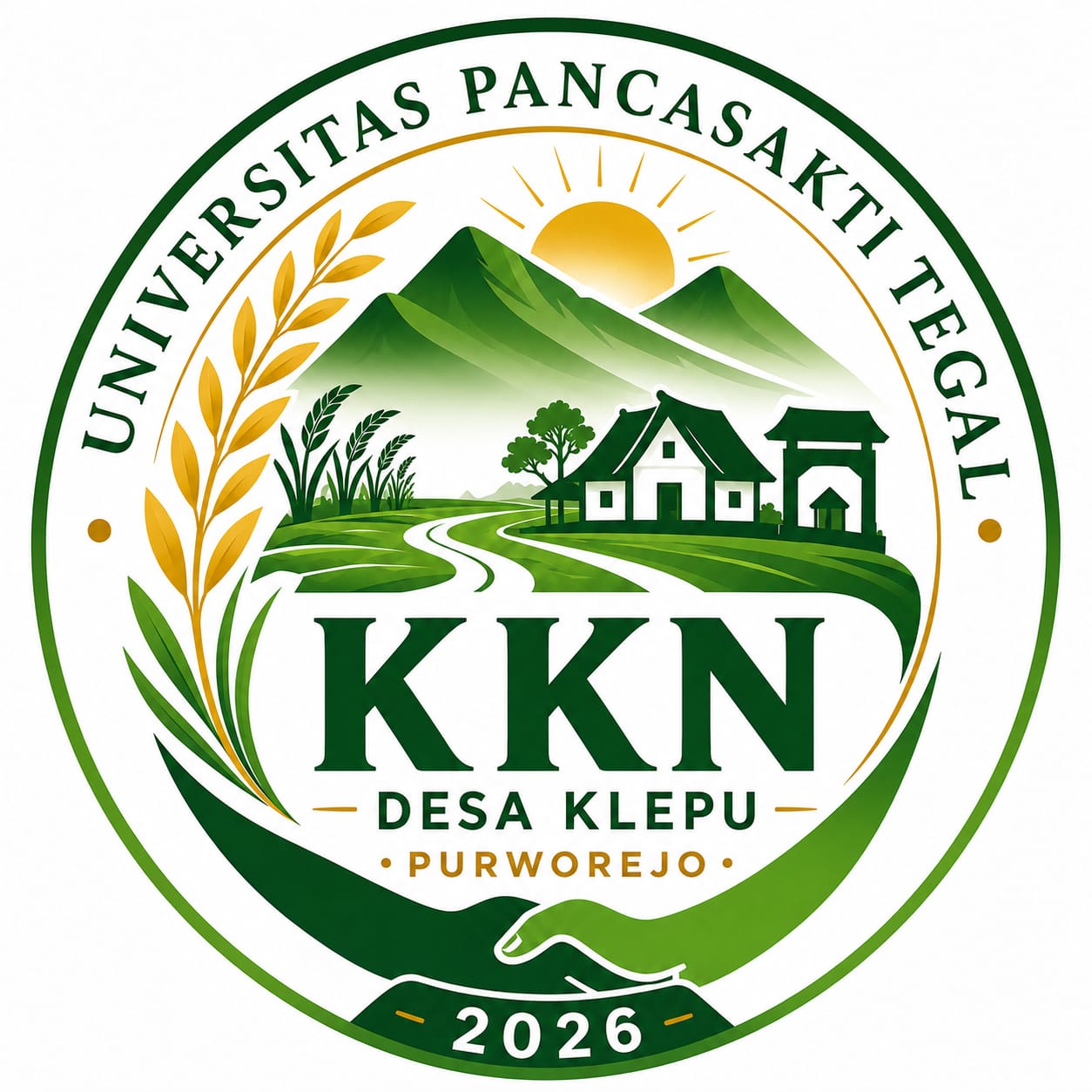 Desa Klepu